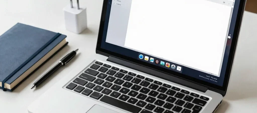 Notebook para estudar: o que pesa de verdade