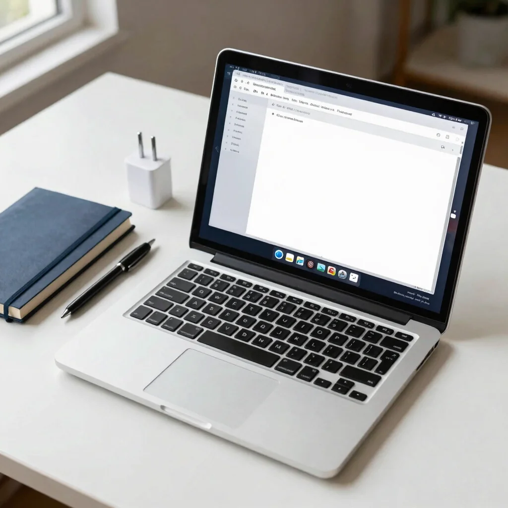 Notebook para estudar: o que pesa de verdade