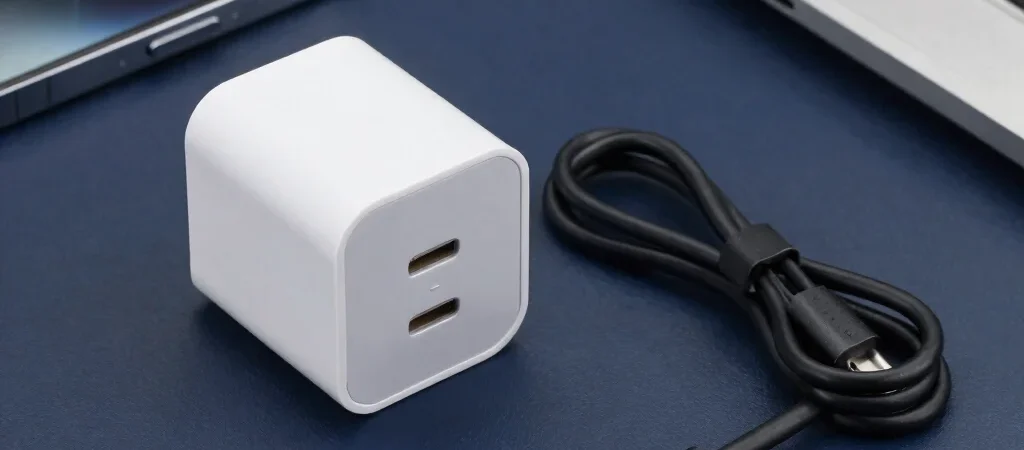 Antes de comprar um carregador USB-C, confira isto