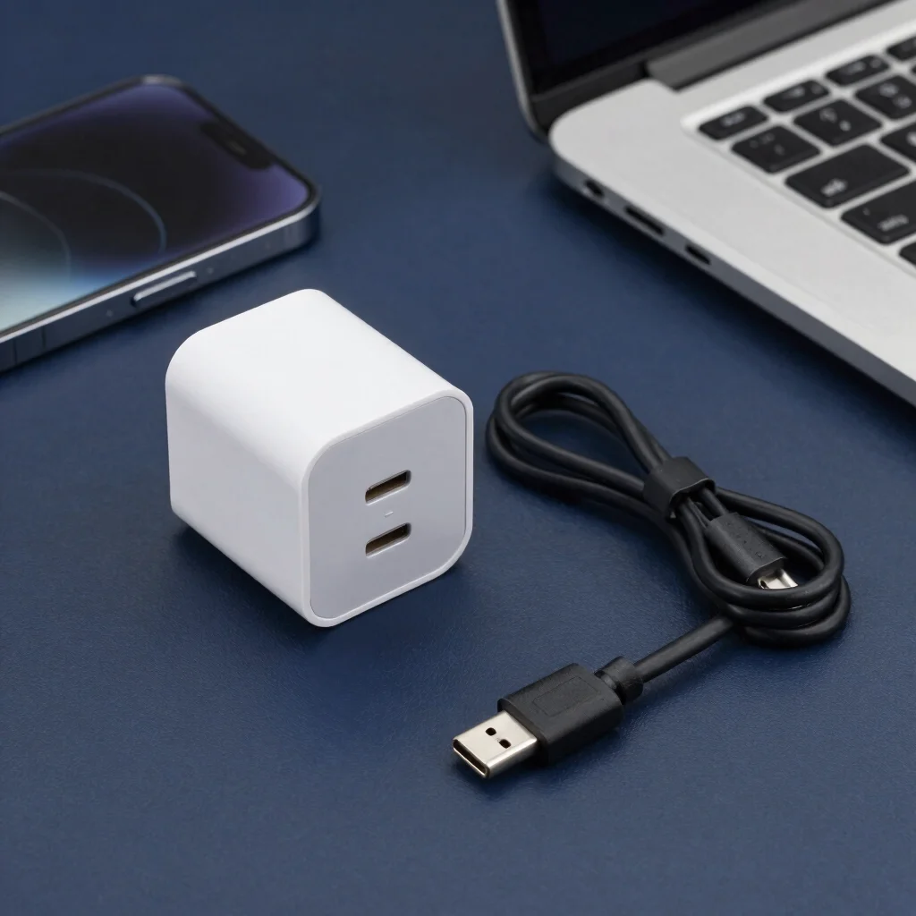 Antes de comprar um carregador USB-C, confira isto