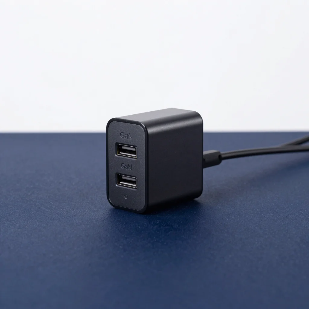 Carregador GaN 65 W